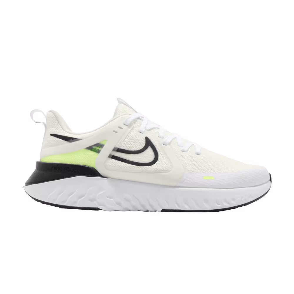 Nike Legend React 2 Black Volt Phantom