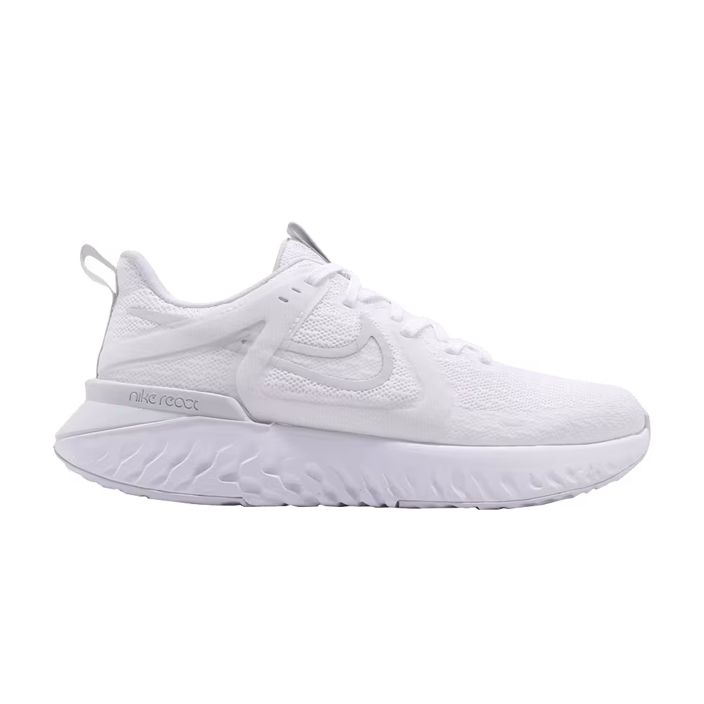 Nike Women's Legend React 2 White