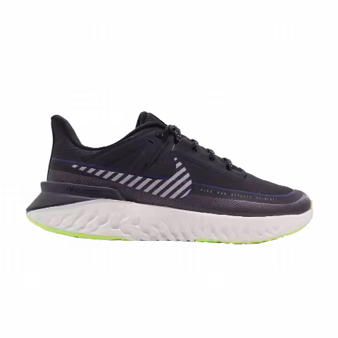 Nike Wmns Legend React 2 Shield 'Oil Grey'