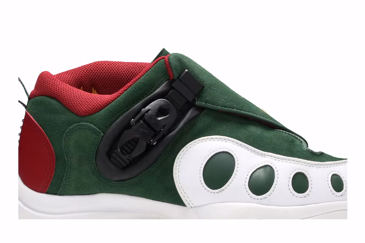 Nike Zoom GP Supersonics, view 3