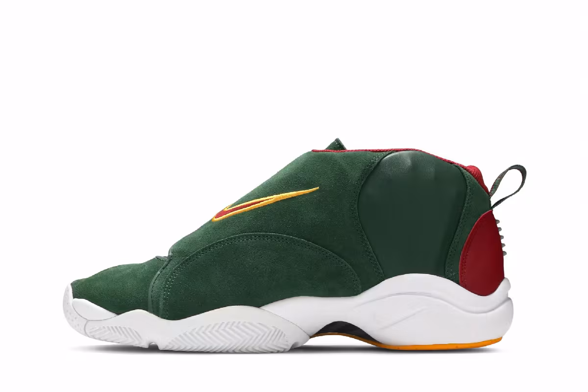Nike Zoom GP Supersonics, view 4