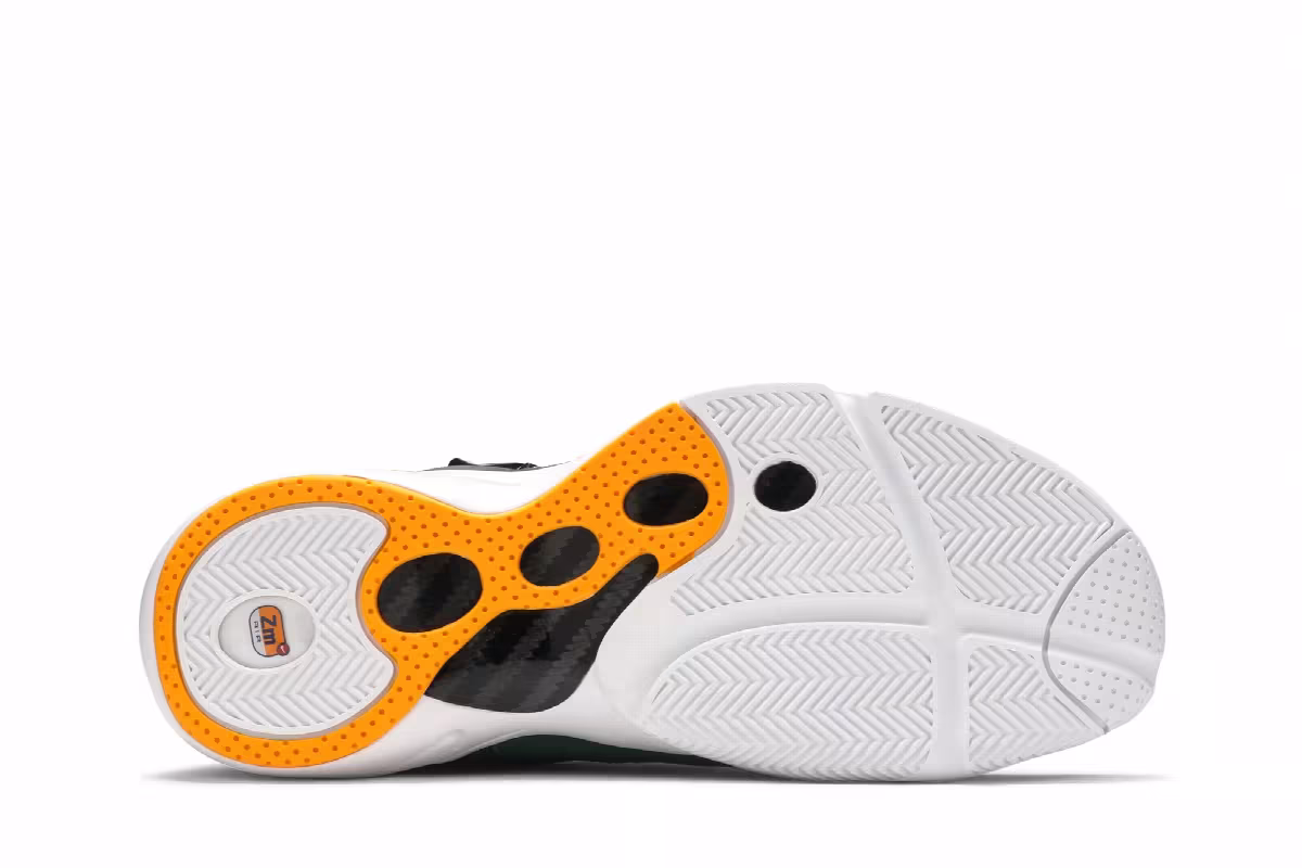 Nike Zoom GP Supersonics, view 5