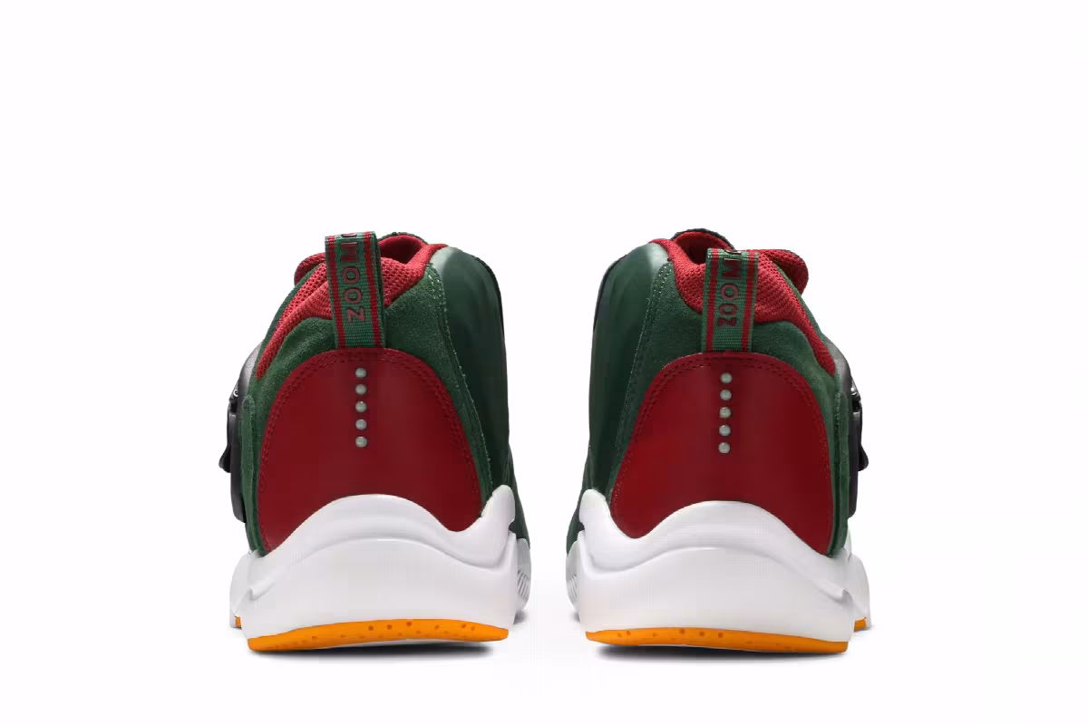Nike Zoom GP Supersonics, view 7