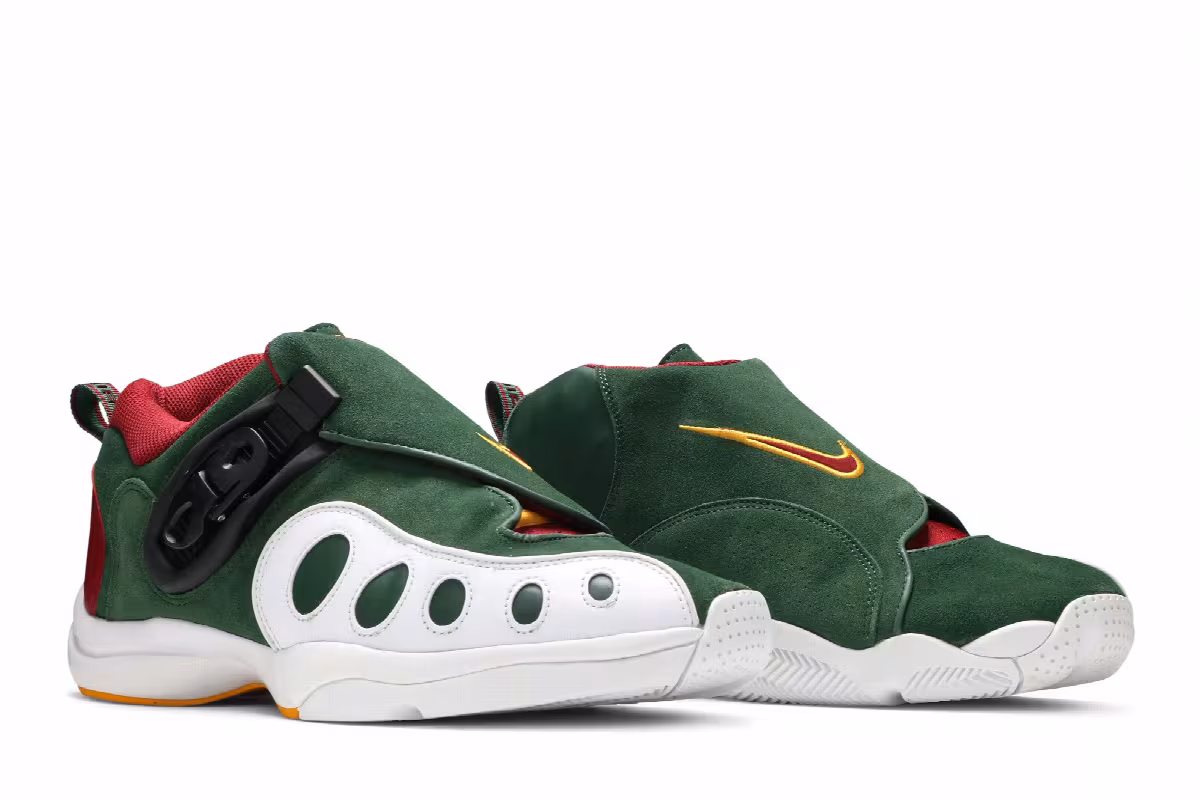 Nike Zoom GP Supersonics, view 9