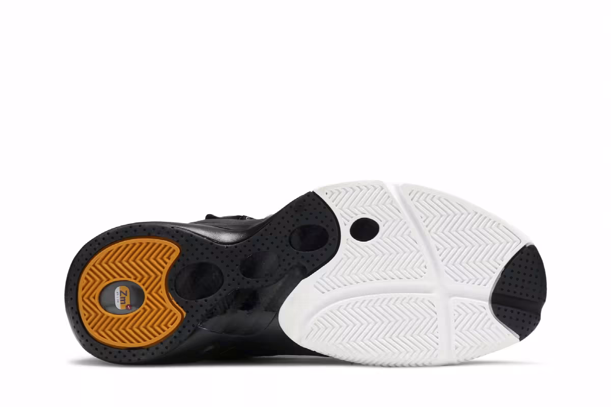 Nike Zoom GP Canyon Gold 2019, view 5