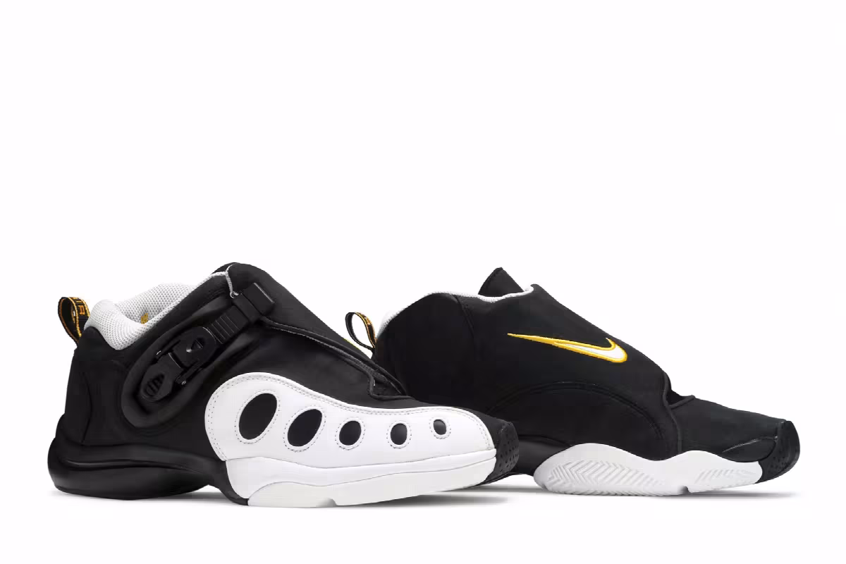 Nike Zoom GP Canyon Gold 2019, view 9
