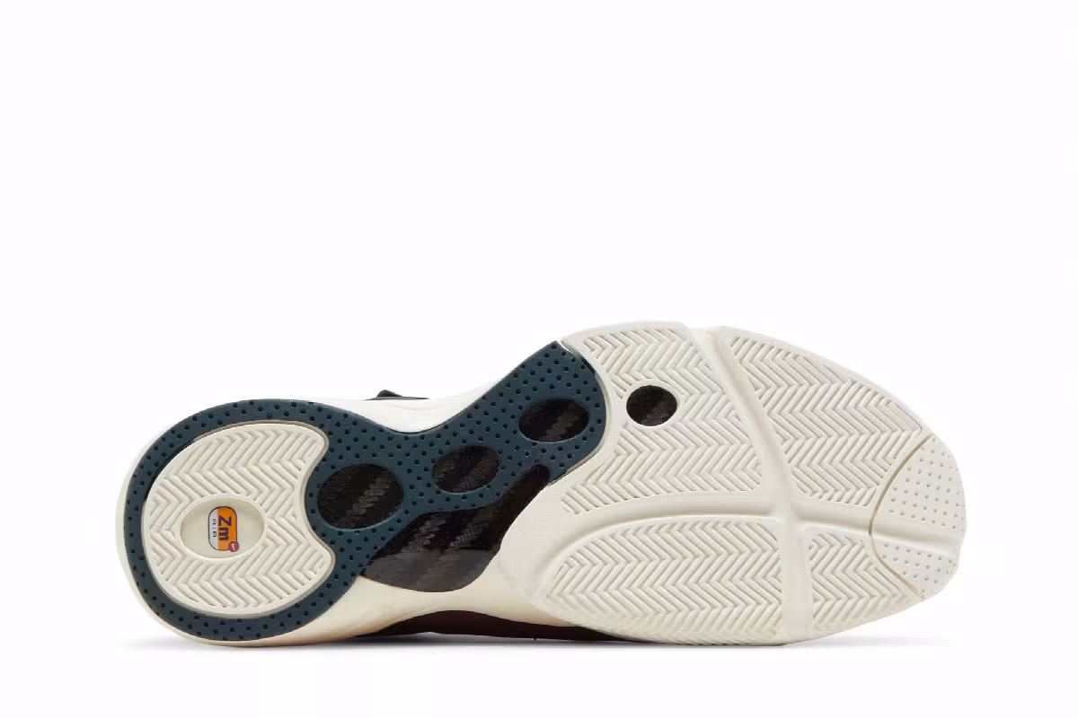 Nike Zoom GP Maroon, view 5