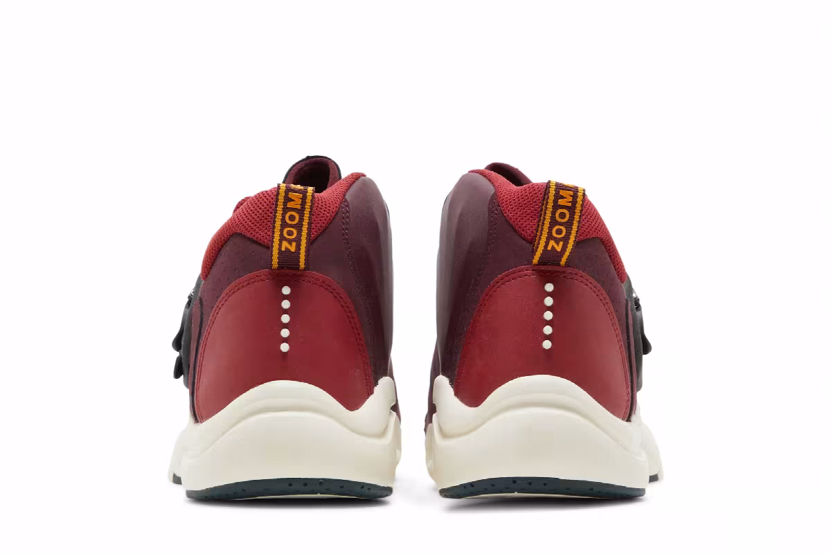 Nike Zoom GP Maroon, view 7