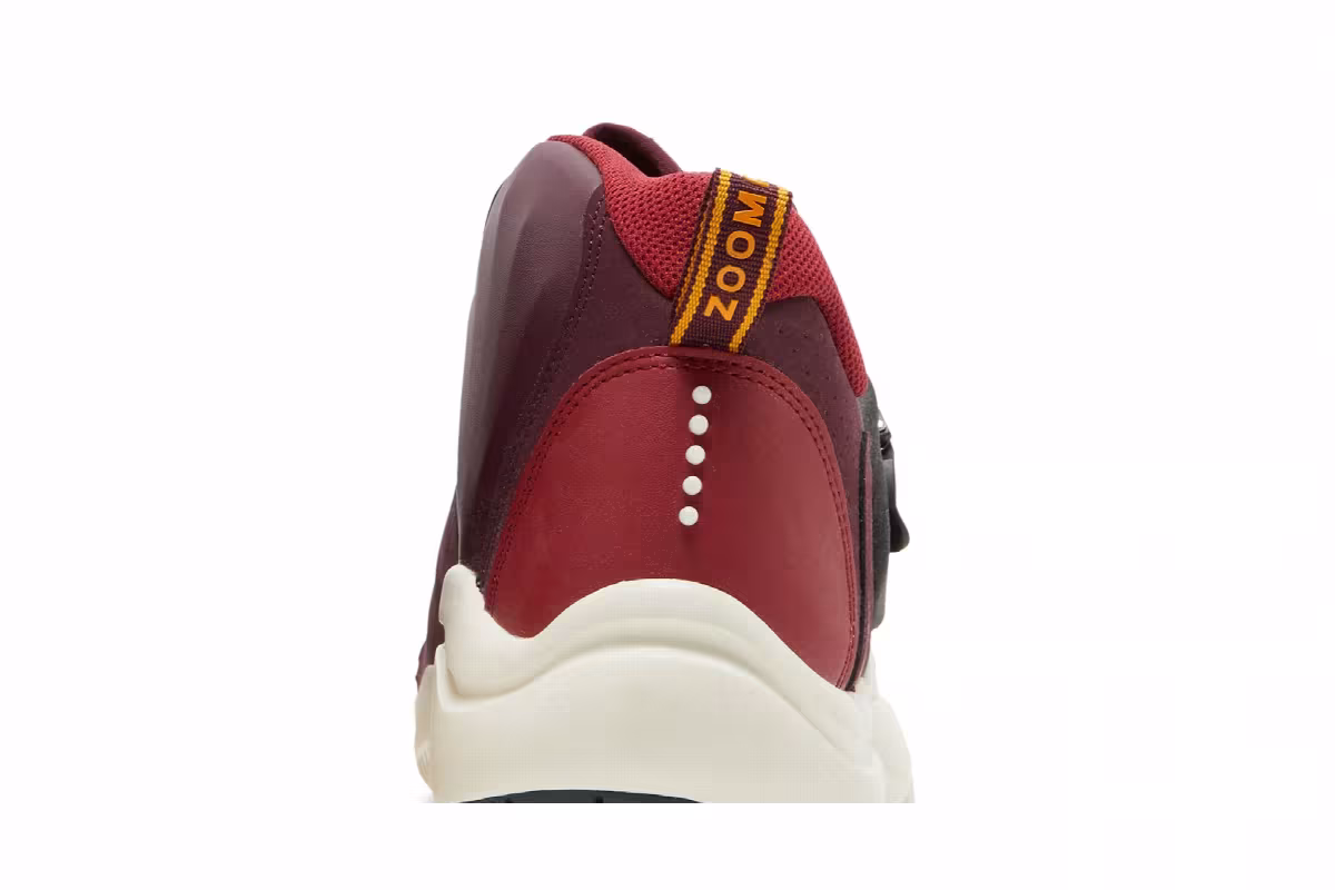 Nike Zoom GP Maroon, view 8
