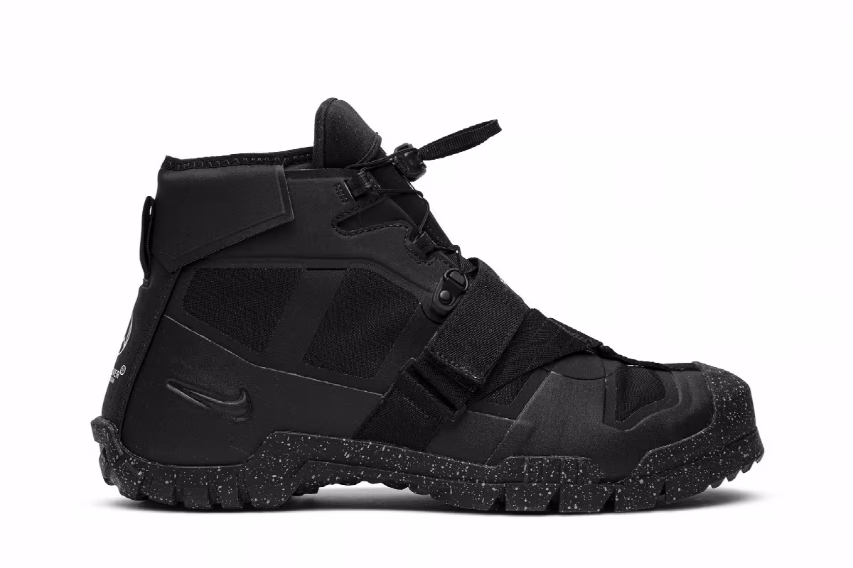 Undercover x Nike SFB Mountain Black, view 2