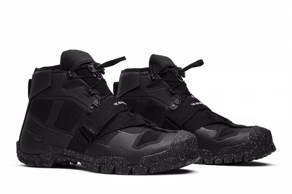 Undercover x Nike SFB Mountain Black, view 9