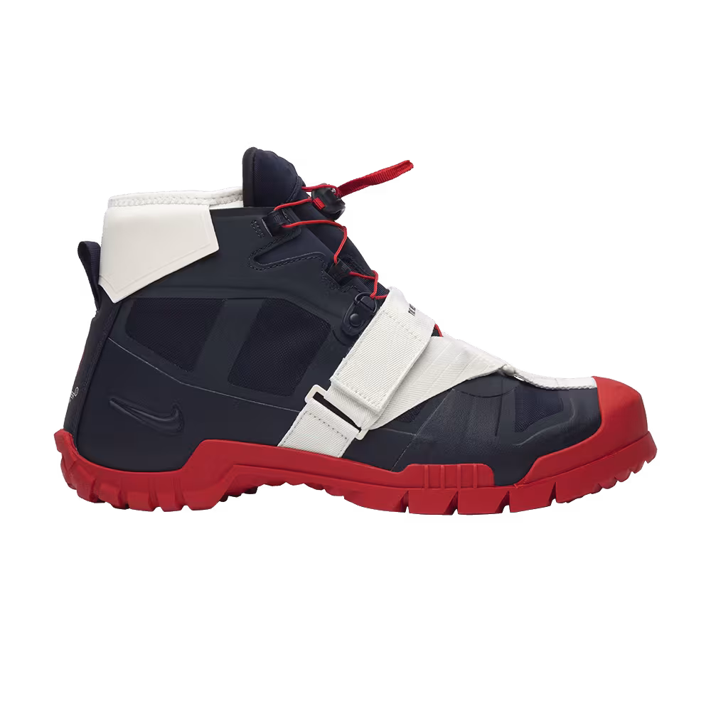 Undercover x Nike SFB Mountain Obsidian Red