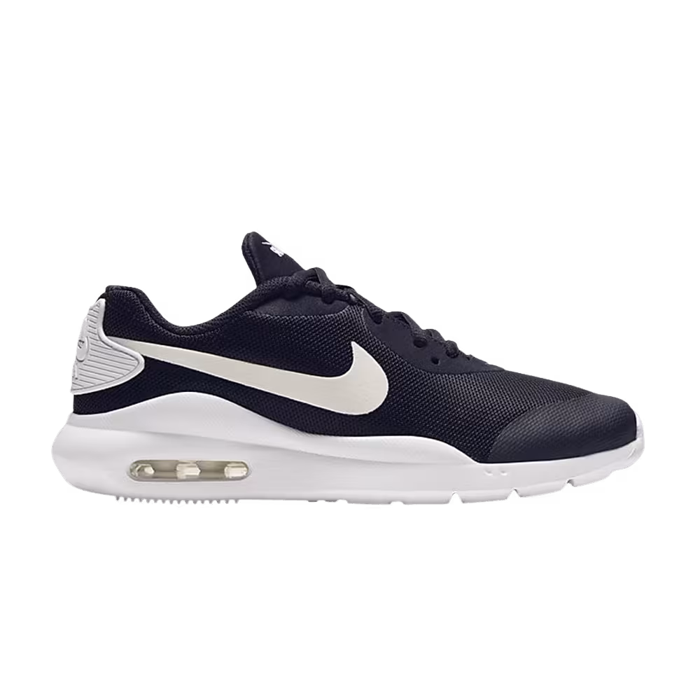 Nike Air Max Oketo GS Black White