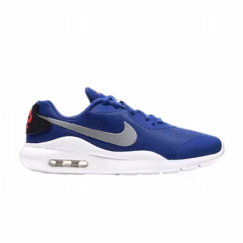 Nike Air Max Oketo GS 'Royal Metallic Silver'