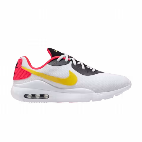 Nike Air Max Oketo 'White Chrome Yellow'
