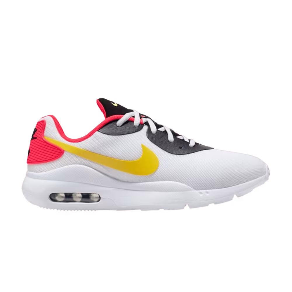Nike Air Max Oketo White Chrome Yellow