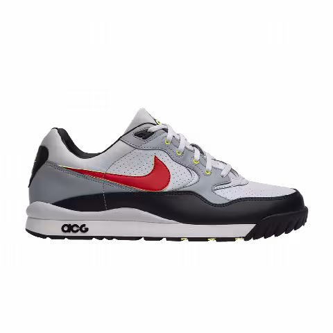 Nike ACG Wildwood 'Platinum Red'