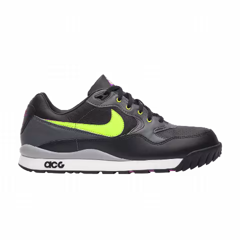 Nike ACG Wildwood 'Black Electric Green'