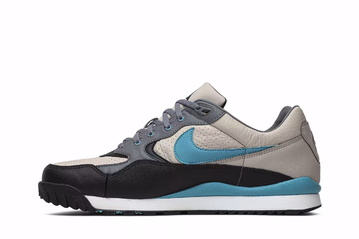 Nike Air Wildwood ACG Teal Nebula, view 4