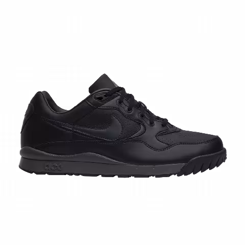 Nike ACG Wildwood 'Black Anthracite'