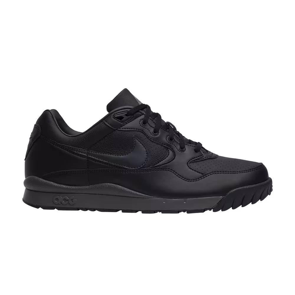 Nike ACG Wildwood Black Anthracite