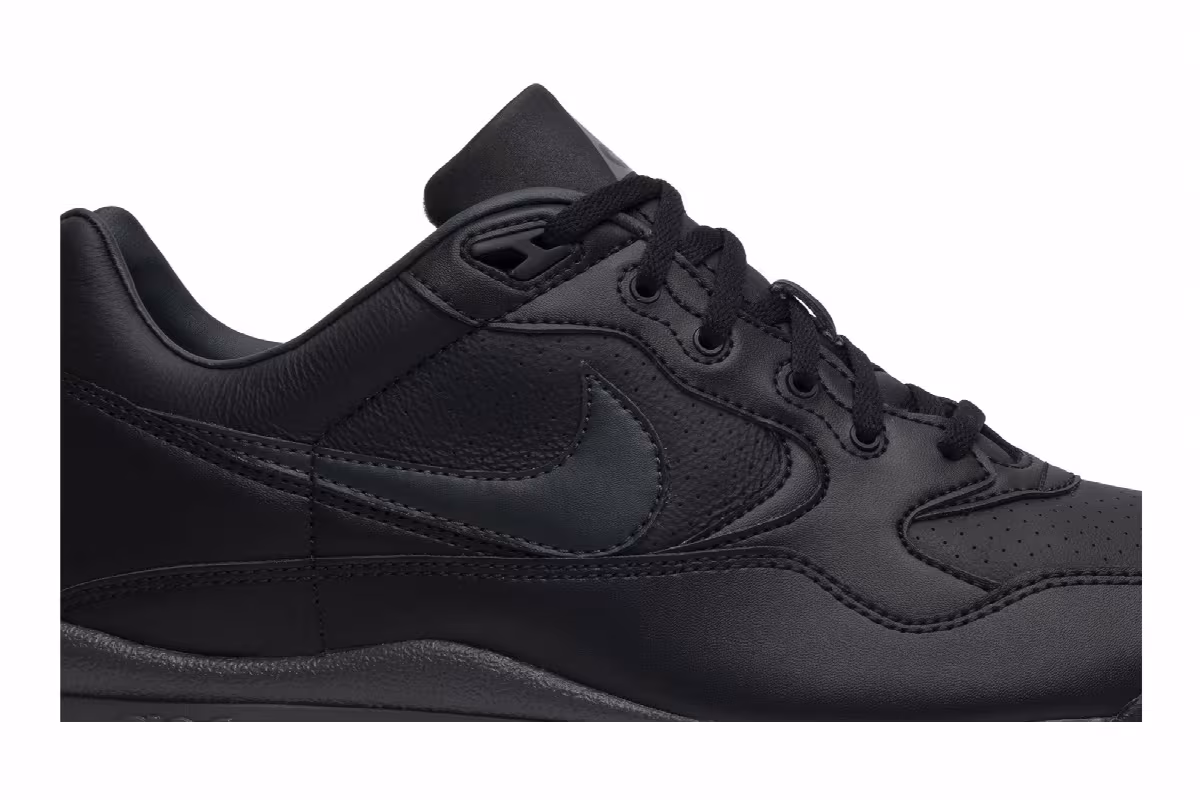 Nike ACG Wildwood Black Anthracite, view 3
