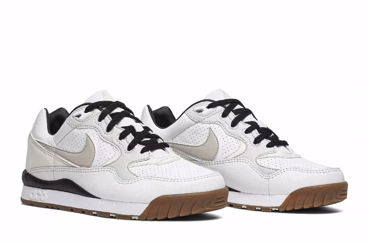 Nike ACG Wildwood White Gum, view 9