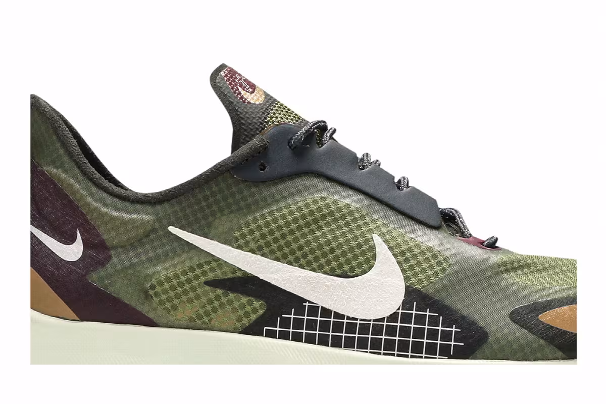 Nike Vapor Street PEG SP Cargo Khaki, view 3
