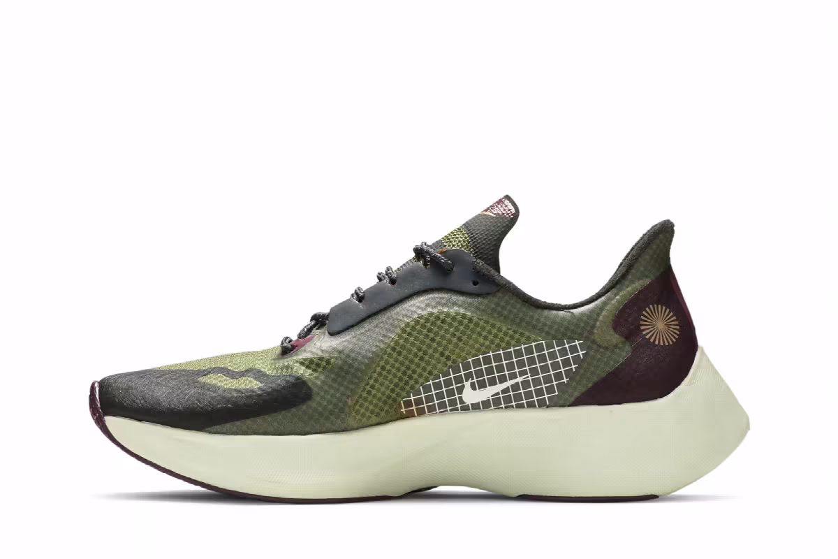 Nike Vapor Street PEG SP Cargo Khaki, view 4