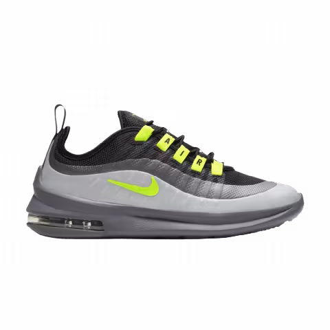 Nike Air Max Axis GS 'Black Volt'