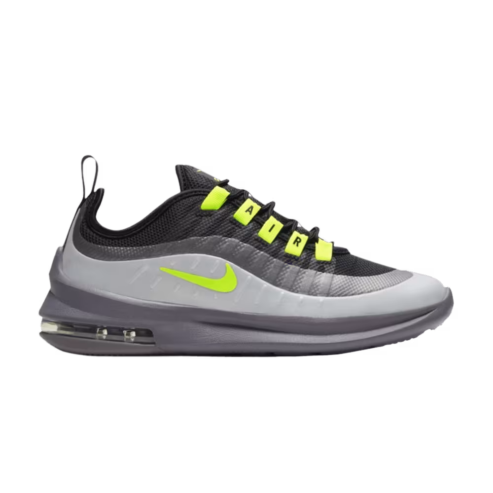 Nike Air Max Axis GS Black Volt