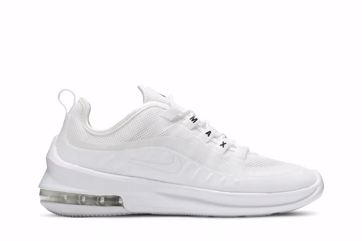 Nike Women's Air Max Axis White, view 2