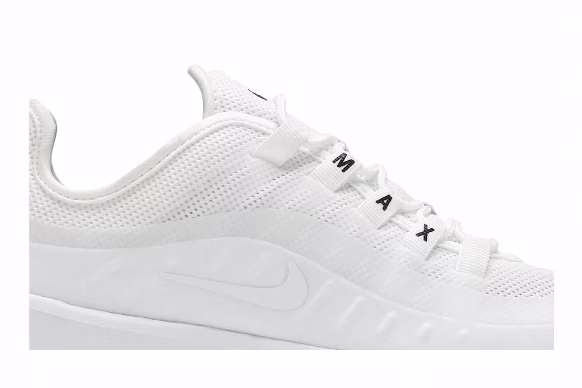 Nike Women's Air Max Axis White, view 3