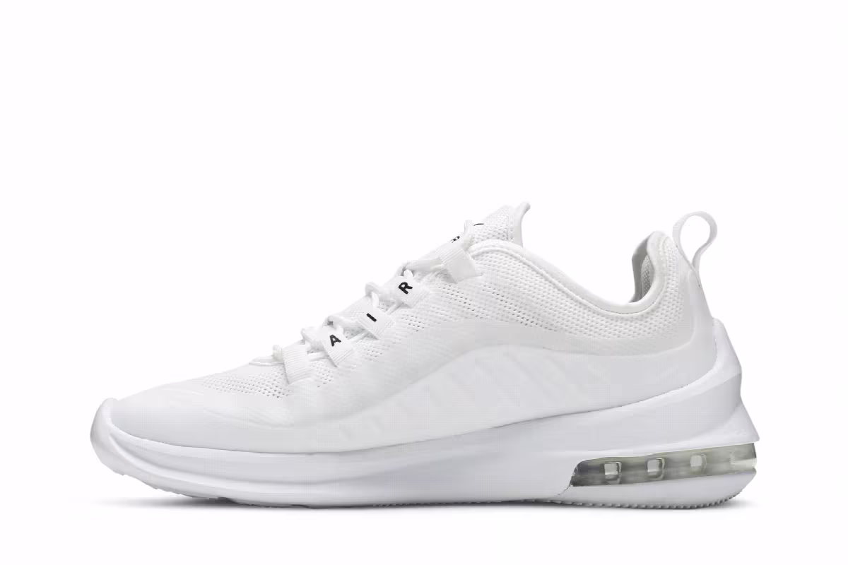 Nike Women's Air Max Axis White, view 4