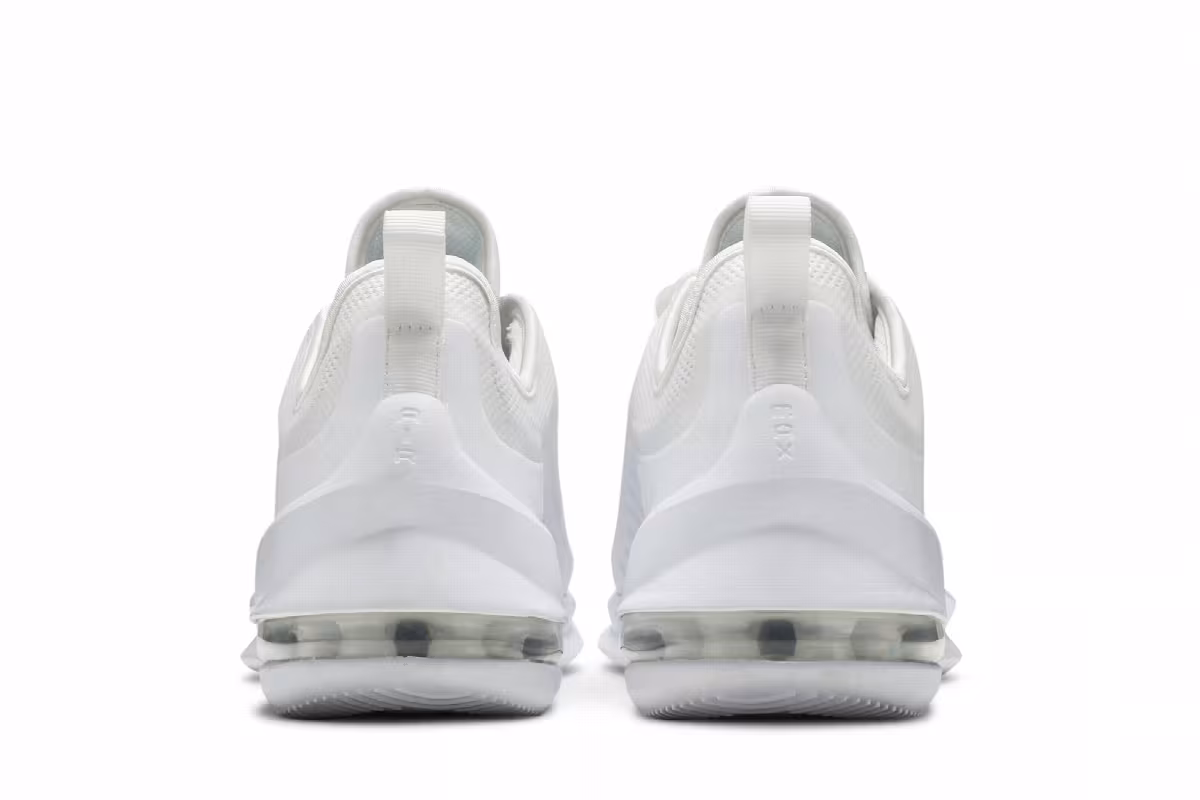 Nike Women's Air Max Axis White, view 7