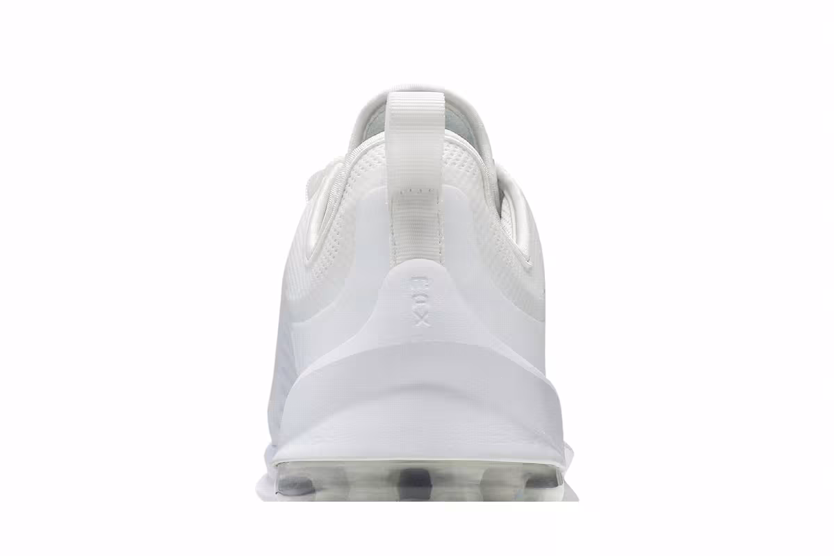 Nike Women's Air Max Axis White, view 8
