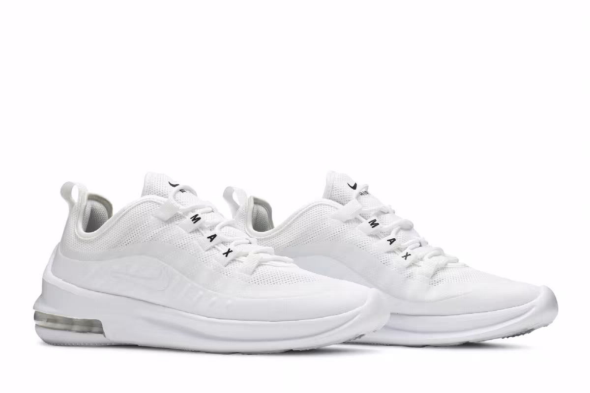 Nike Women's Air Max Axis White, view 9