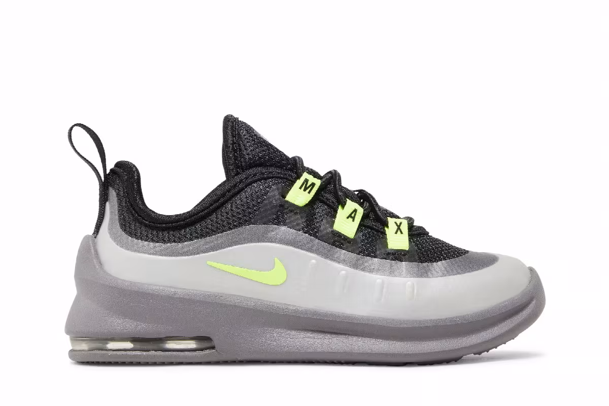 Nike Air Max Axis TD Black Volt, view 2