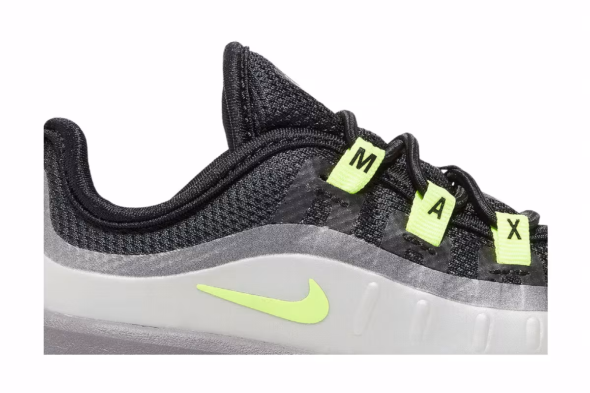 Nike Air Max Axis TD Black Volt, view 3
