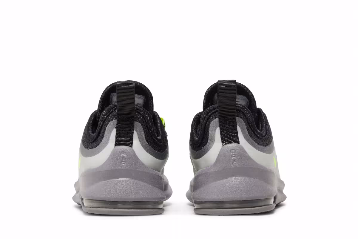 Nike Air Max Axis TD Black Volt, view 7
