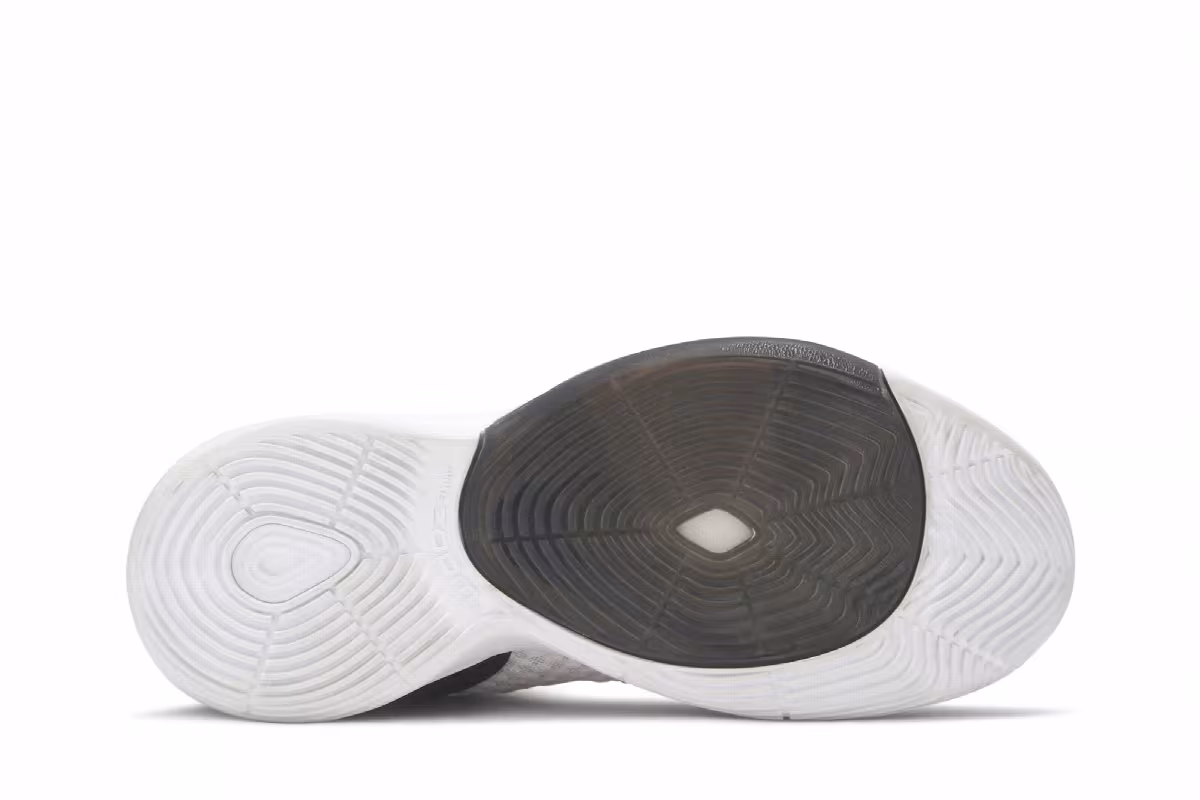Nike Zoom Rize Team White, view 5
