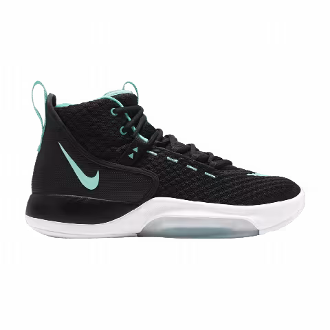 Nike Zoom Rize 2 TB 'Black Aurora Green'