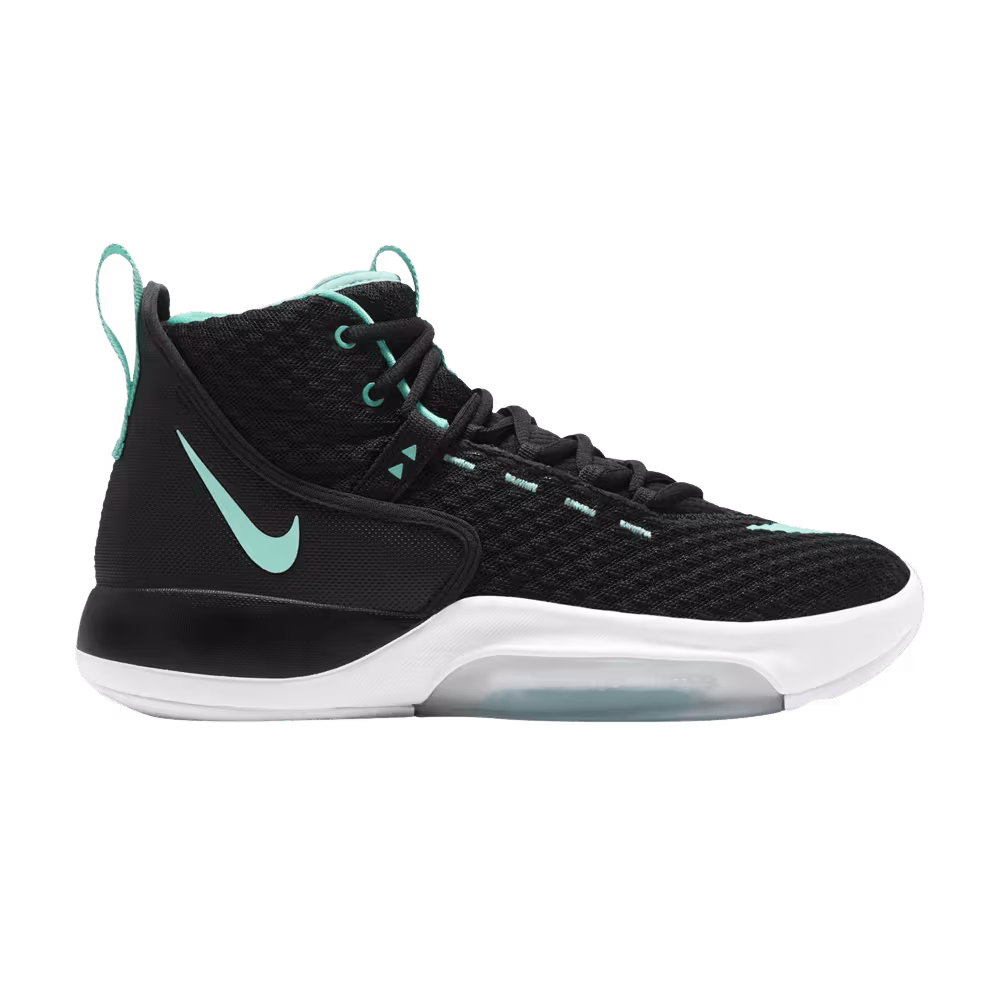 Nike Zoom Rize 2 TB Black Aurora Green
