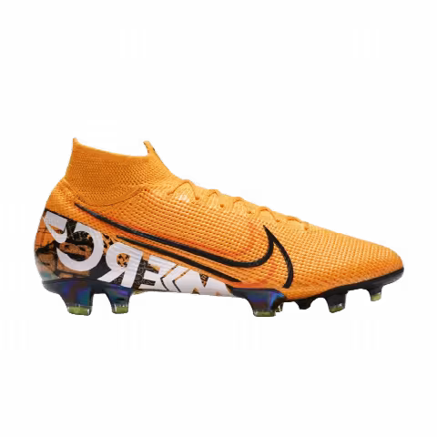 Nike Mercurial Superfly 7 Elite SE FG 'Laser Orange'