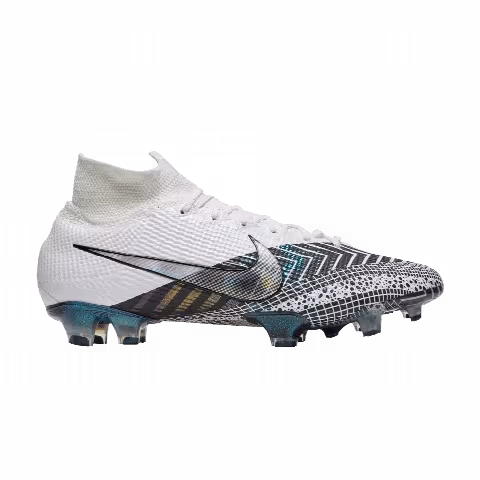 Nike Mercurial Superfly 7 Elite MDS FG 'Dream Speed - White Black'