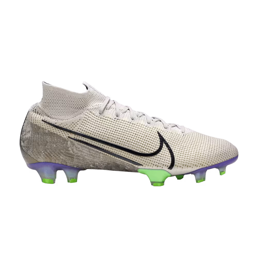 Nike Mercurial Superfly 7 Elite FG Desert Sand Black