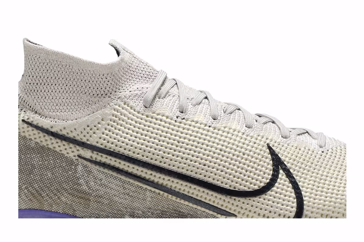 Nike Mercurial Superfly 7 Elite FG Desert Sand Black, view 3
