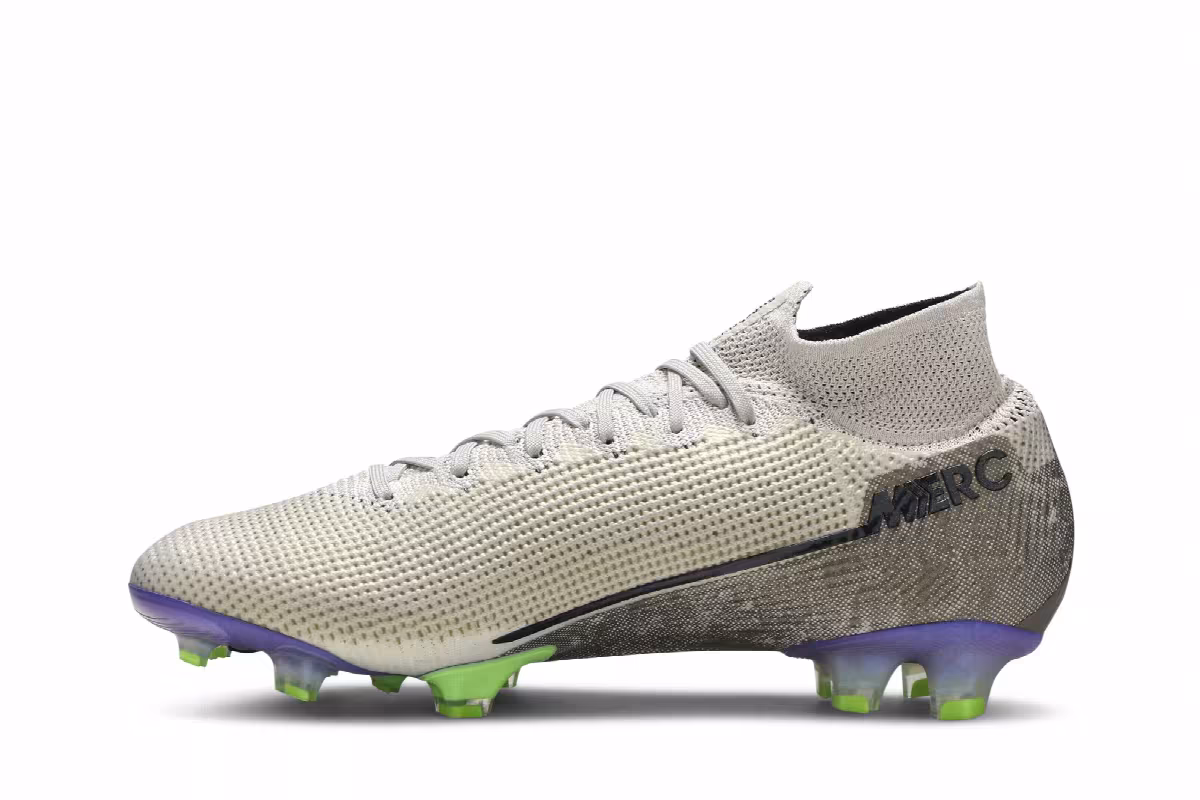 Nike Mercurial Superfly 7 Elite FG Desert Sand Black, view 4