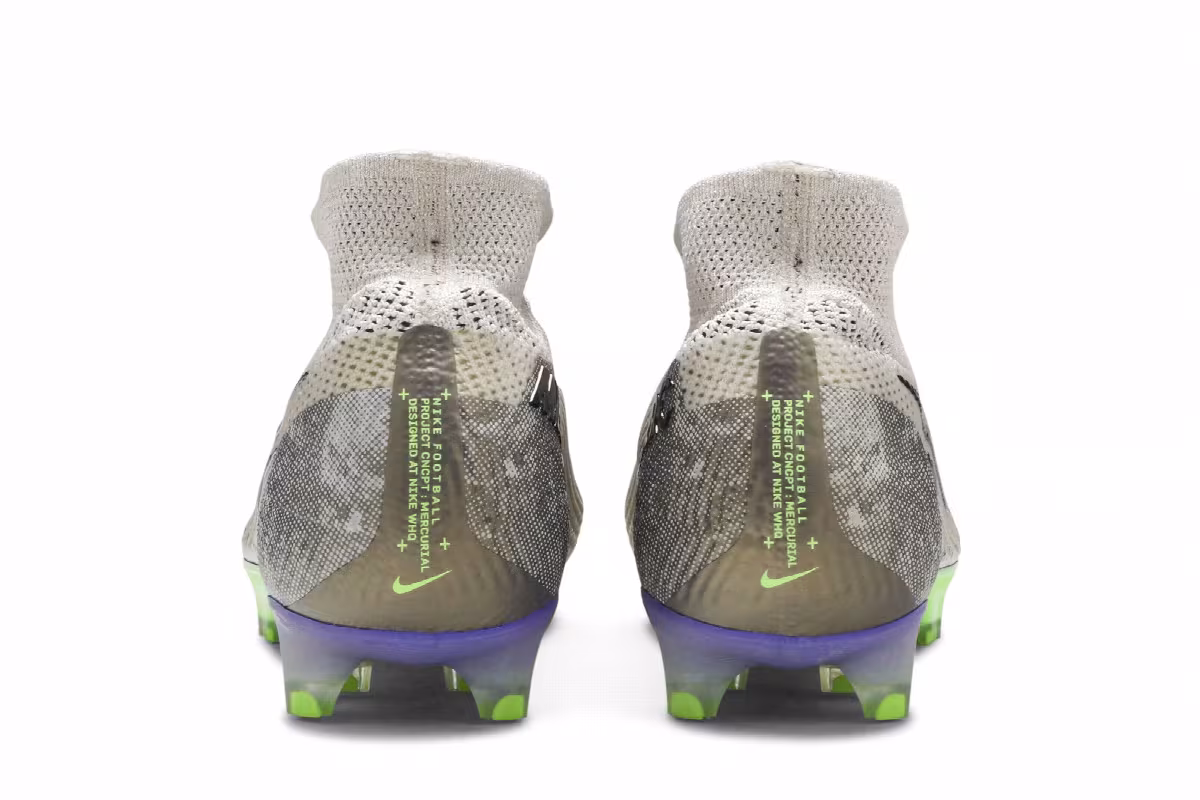 Nike Mercurial Superfly 7 Elite FG Desert Sand Black, view 7
