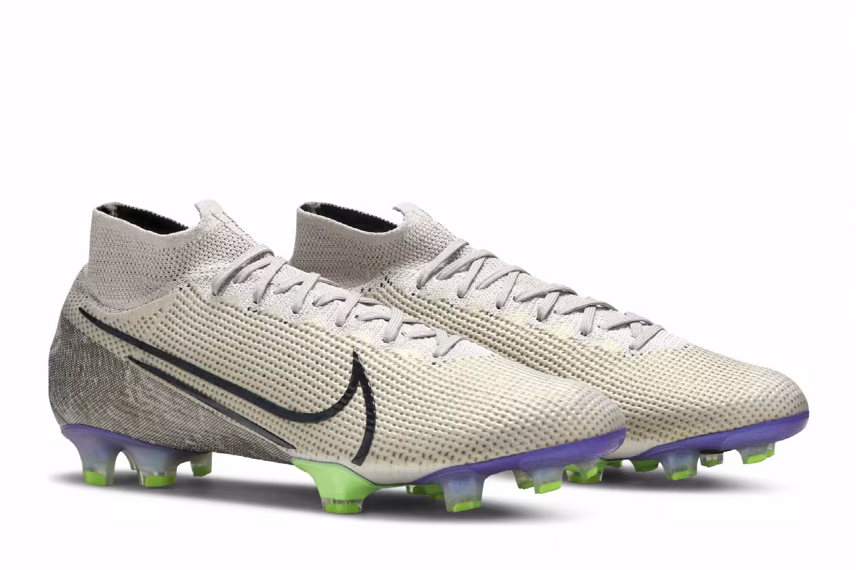 Nike Mercurial Superfly 7 Elite FG Desert Sand Black, view 9